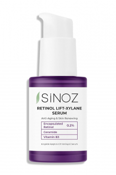 SINOZ Retinol Serum - 30 ml